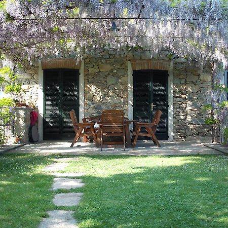 Bed and Breakfast Il Glicine Zimone Экстерьер фото