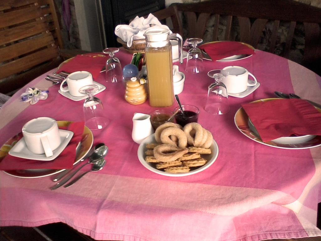 Bed and Breakfast Il Glicine Zimone Экстерьер фото