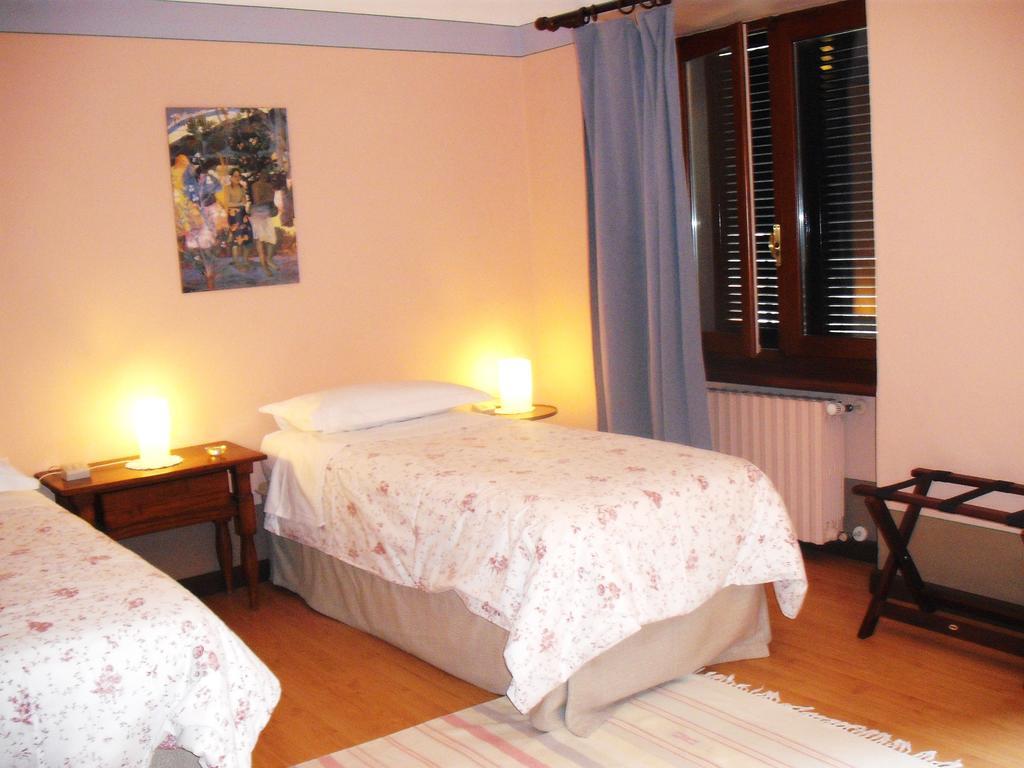 Bed and Breakfast Il Glicine Zimone Экстерьер фото