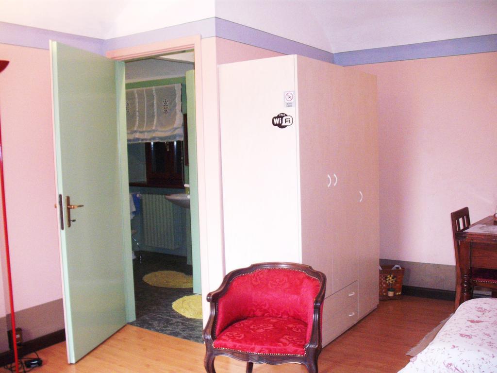 Bed and Breakfast Il Glicine Zimone Экстерьер фото