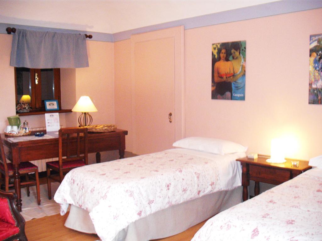 Bed and Breakfast Il Glicine Zimone Экстерьер фото