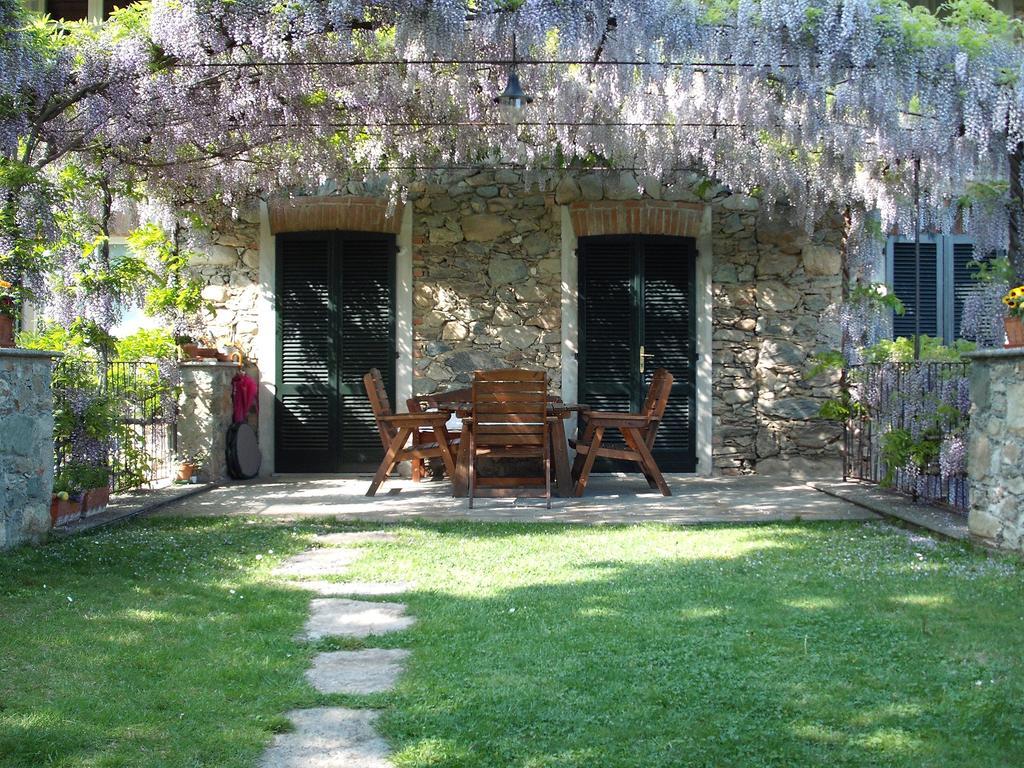 Bed and Breakfast Il Glicine Zimone Экстерьер фото