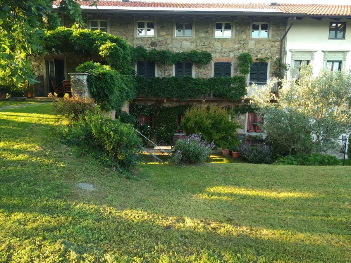 Bed and Breakfast Il Glicine Zimone Экстерьер фото
