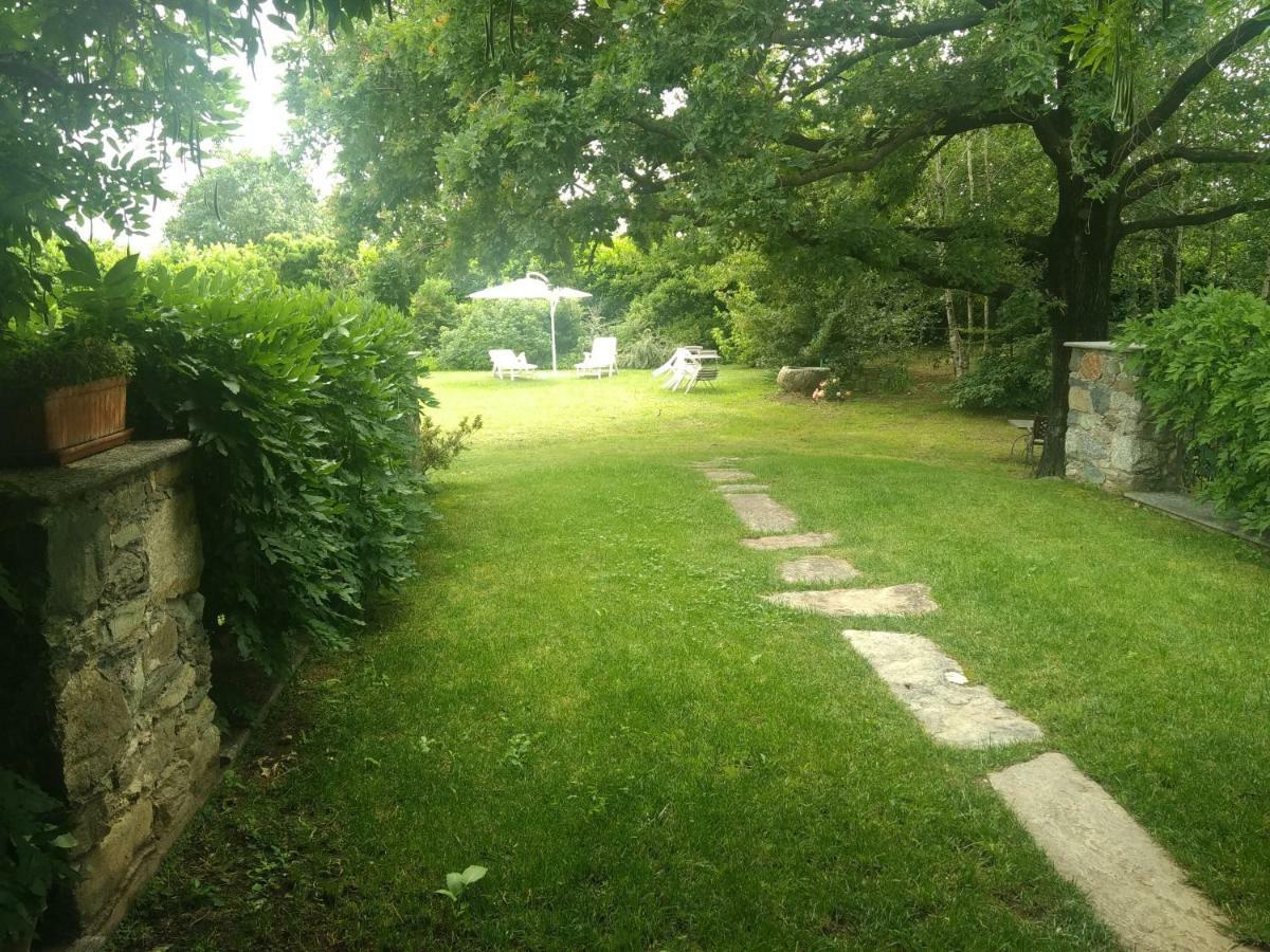 Bed and Breakfast Il Glicine Zimone Экстерьер фото